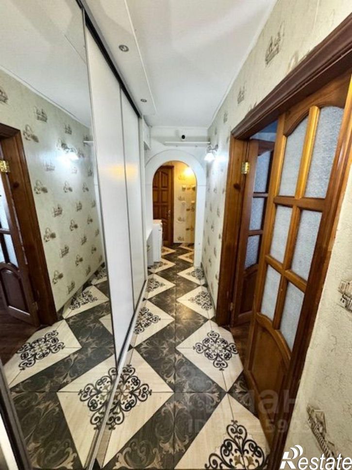 2-комн квартира ул Крупской, 17,  д. 17