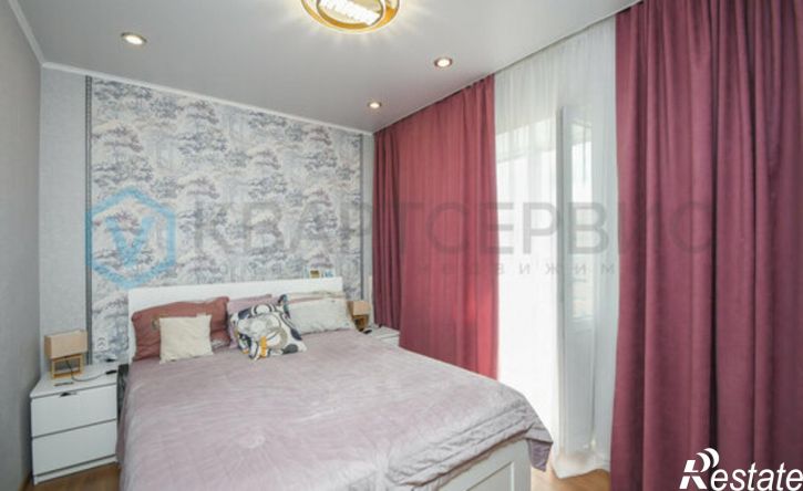 3-комн квартира ул Звездова, 127,  д. 127