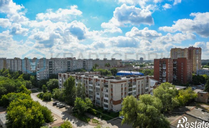 3-комн квартира ул Звездова, 127,  д. 127