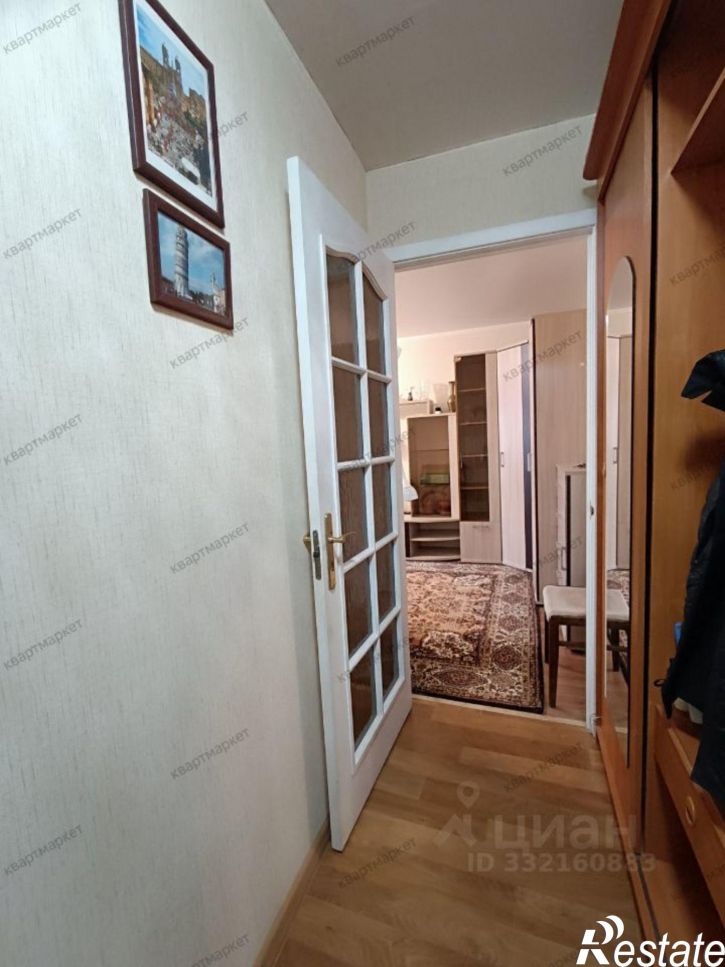 2-комн квартира ул Чехова, 3,  д. 3
