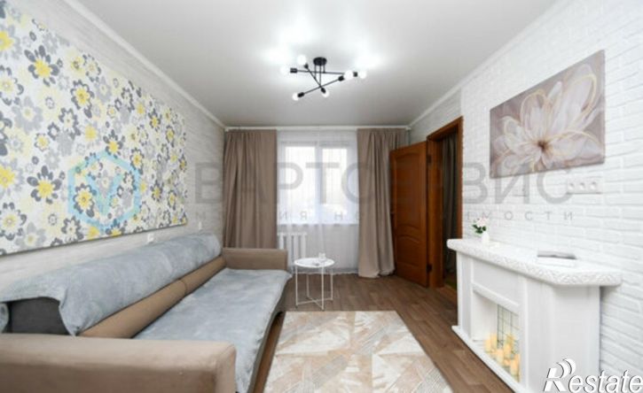 3-комн квартира ул Заозерная, 22,  д. 22