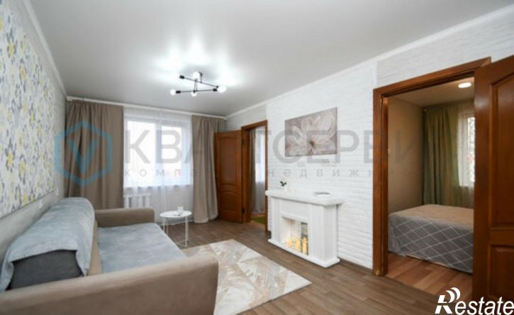 3-комн квартира ул Заозерная, 22,  д. 22