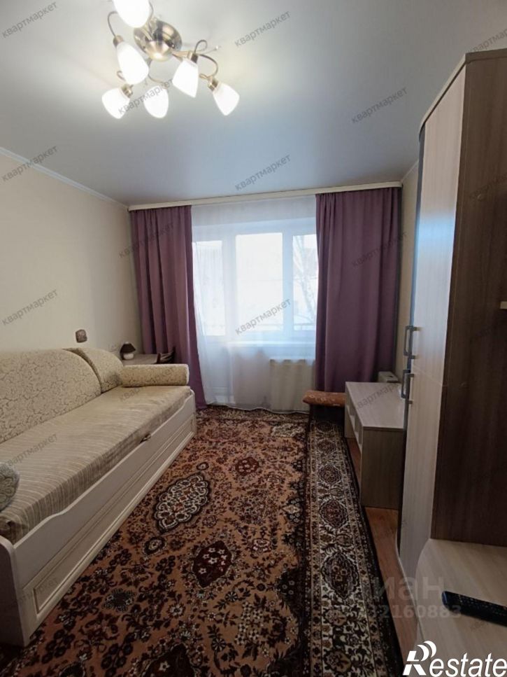 2-комн квартира ул Чехова, 3,  д. 3