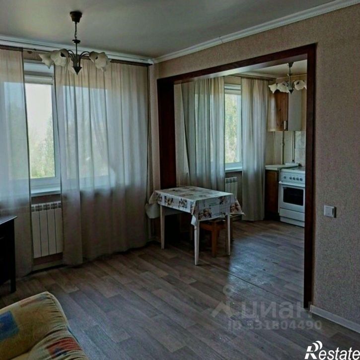 1-комн квартира ул Лисицкого, 5А,  д. 5А