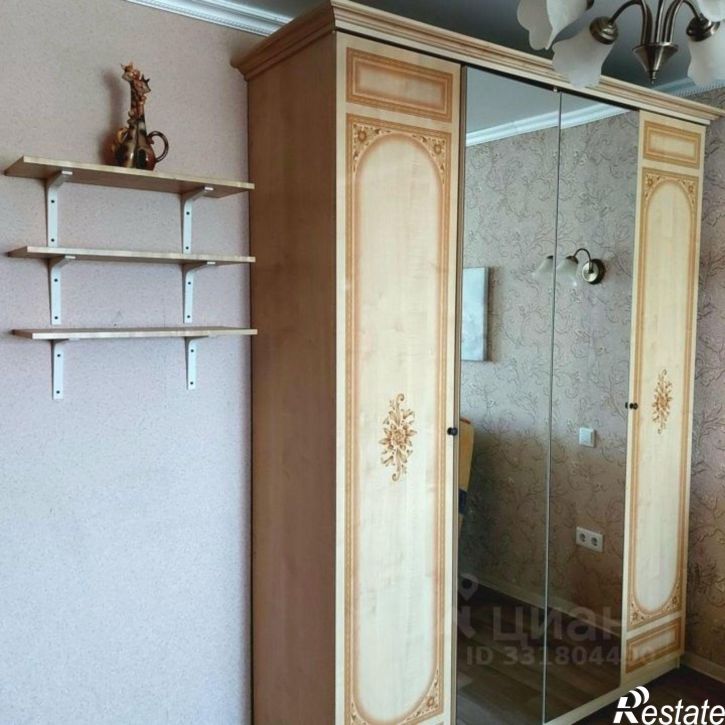 1-комн квартира ул Лисицкого, 5А,  д. 5А