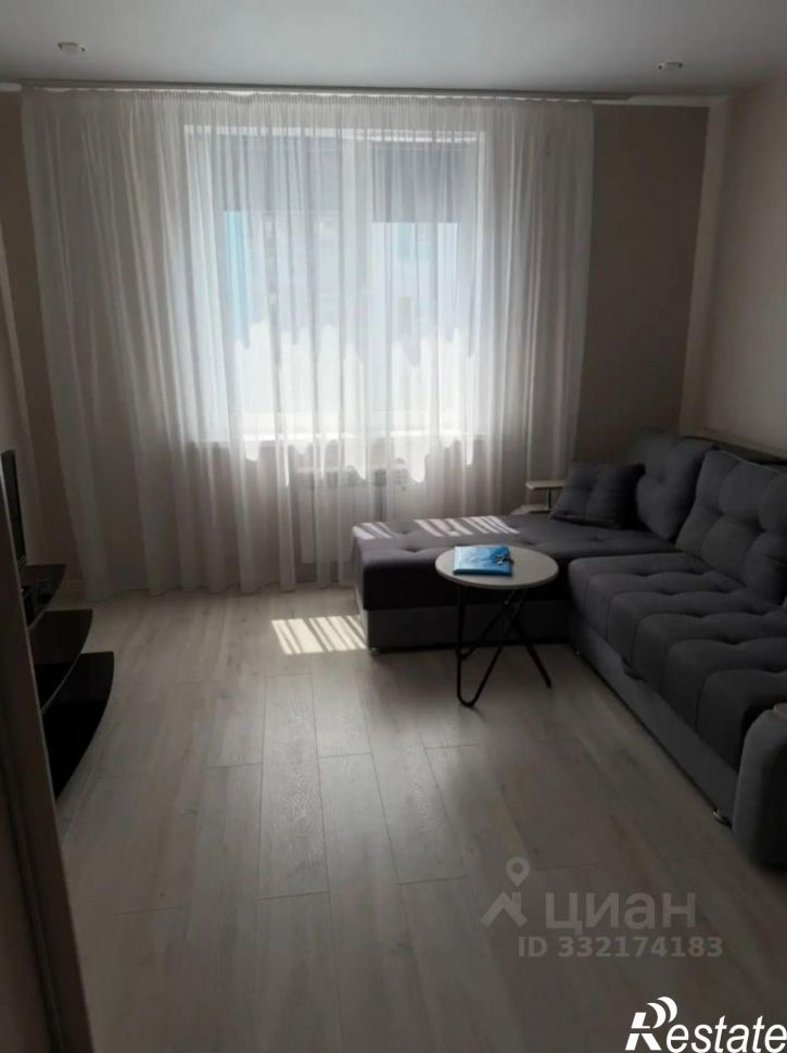 1-комн квартира ул Взлетная, 15,  д. 15
