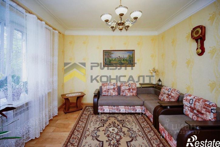 2-комн квартира ул 19 Партсъезда, 15,  д. 15