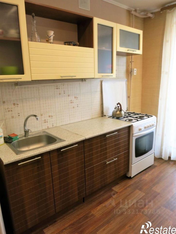 1-комн квартира ул 70 лет Октября, 15/1,  д. 15/1