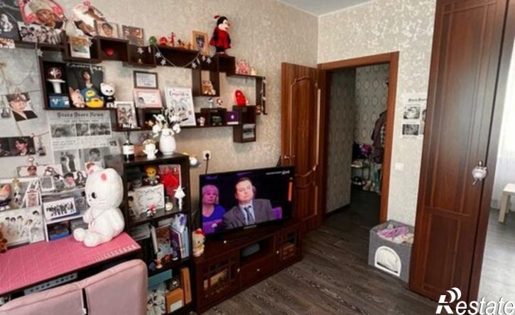 1-комн квартира ул 1-я Челюскинцев, 98,  д. 98