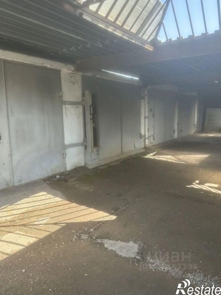 Гараж/парковка ул Подгорная, 1,  д. 1
