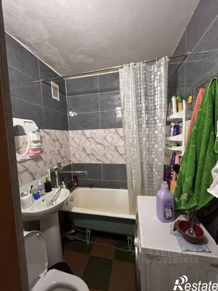 Комната ул Попова, 3 1,  д. 3 1,  к. 1