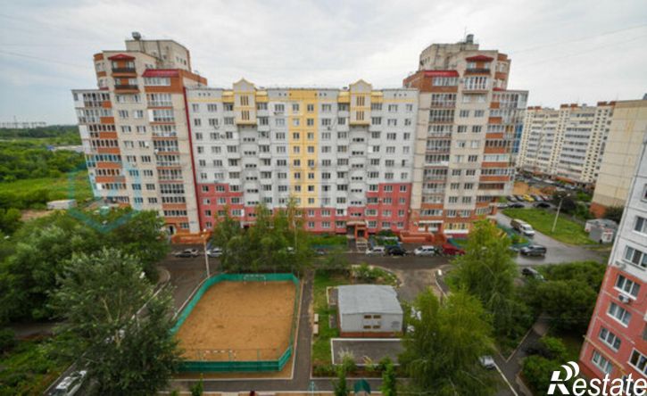 1-комн квартира ул Сергея Тюленина, 12,  д. 12