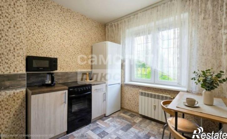 1-комн квартира ул 2-я Поселковая, 16,  д. 16