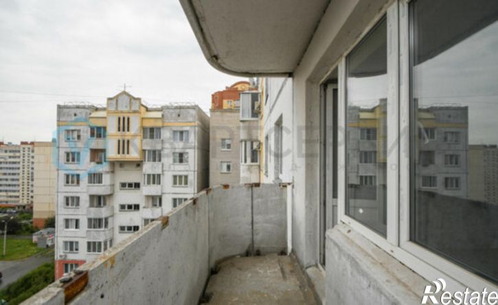 1-комн квартира ул Сергея Тюленина, 12,  д. 12