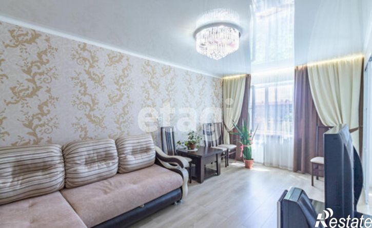 1-комн квартира ул Блюхера, 12А,  д. 12А