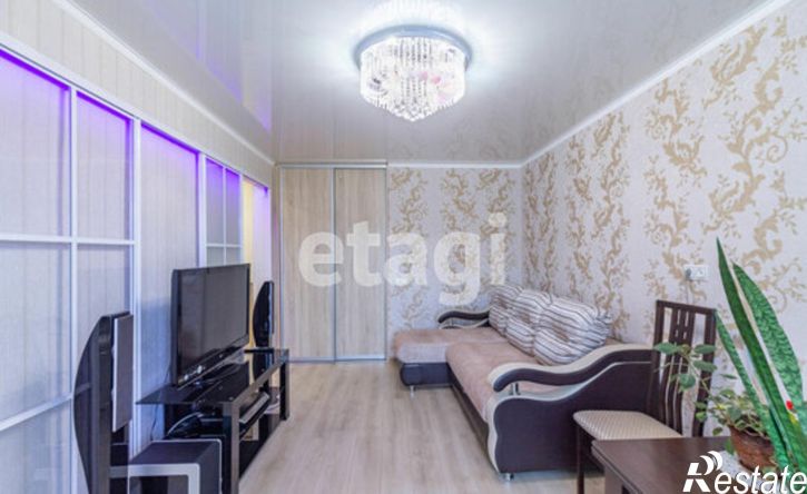 1-комн квартира ул Блюхера, 12А,  д. 12А