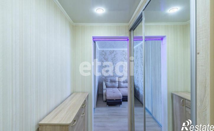 1-комн квартира ул Блюхера, 12А,  д. 12А