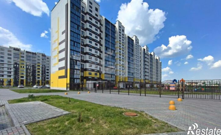 1-комн квартира посёлок Биофабрика, 18
