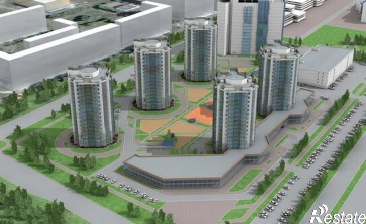 3-комн квартира ул 70 лет Октября, 3Б,  д. 3Б