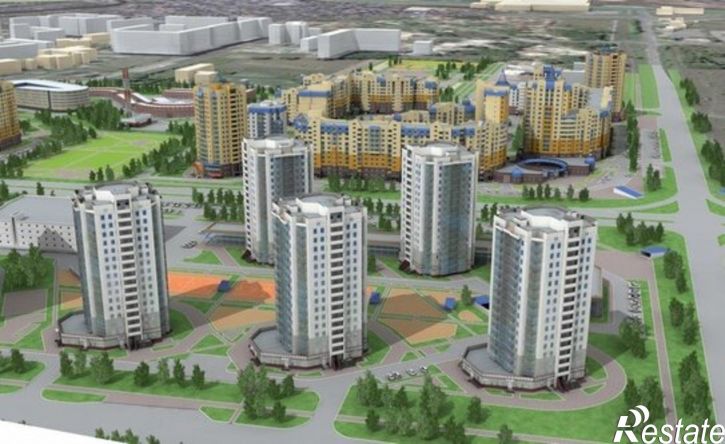 3-комн квартира ул 70 лет Октября, 3Б,  д. 3Б