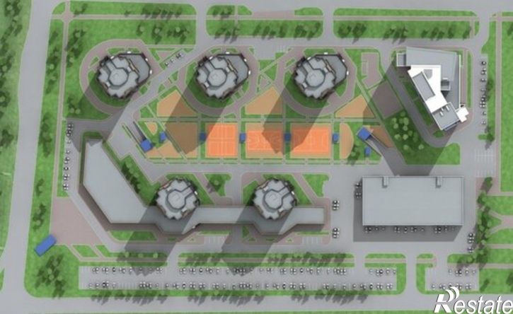 3-комн квартира ул 70 лет Октября, 3Б,  д. 3Б