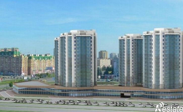 3-комн квартира ул 70 лет Октября, 3Б,  д. 3Б