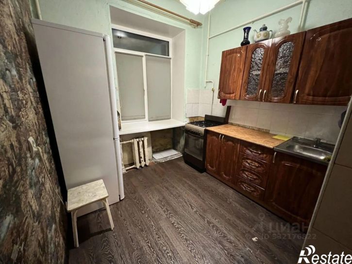 1-комн квартира ул Константина Заслонова, 7А,  д. 7А