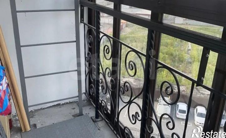 1-комн квартира посёлок Биофабрика, 18