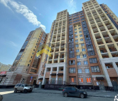 1-комн, 40кв м, этаж 14/15 ул А.Н.Кабанова, 2