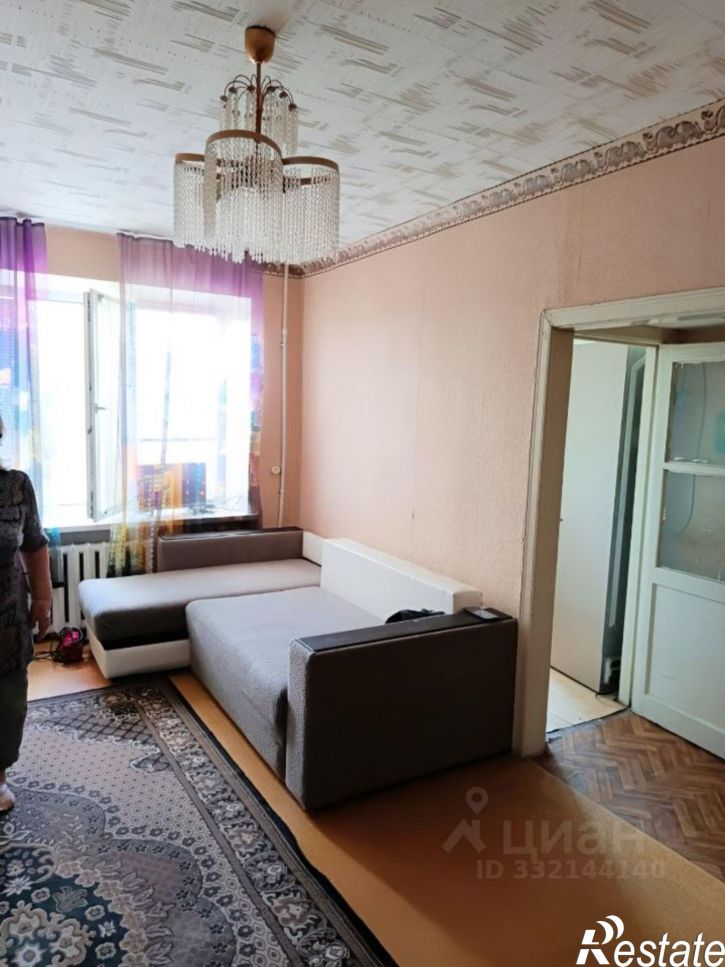 1-комн квартира пр-кт Мира, 72,  д. 72