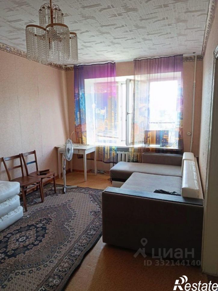 1-комн квартира пр-кт Мира, 72,  д. 72