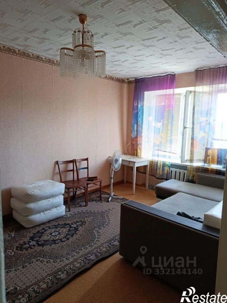 1-комн квартира пр-кт Мира, 72,  д. 72