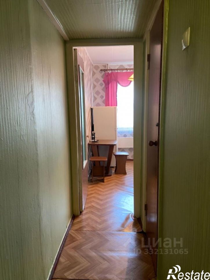 1-комн квартира б-р Архитекторов, 3/10,  д. 3/10