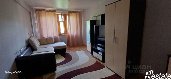 1-комн квартира пр-кт Мира, 88,  д. 88