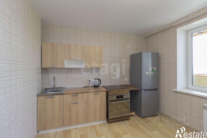 1-комн квартира ул Крупской, 34,  д. 34