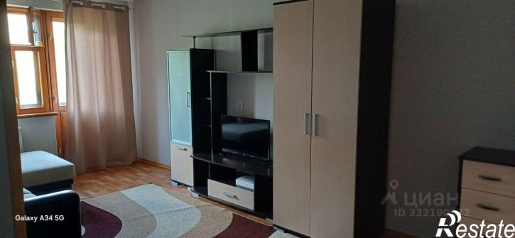 1-комн квартира пр-кт Мира, 88,  д. 88