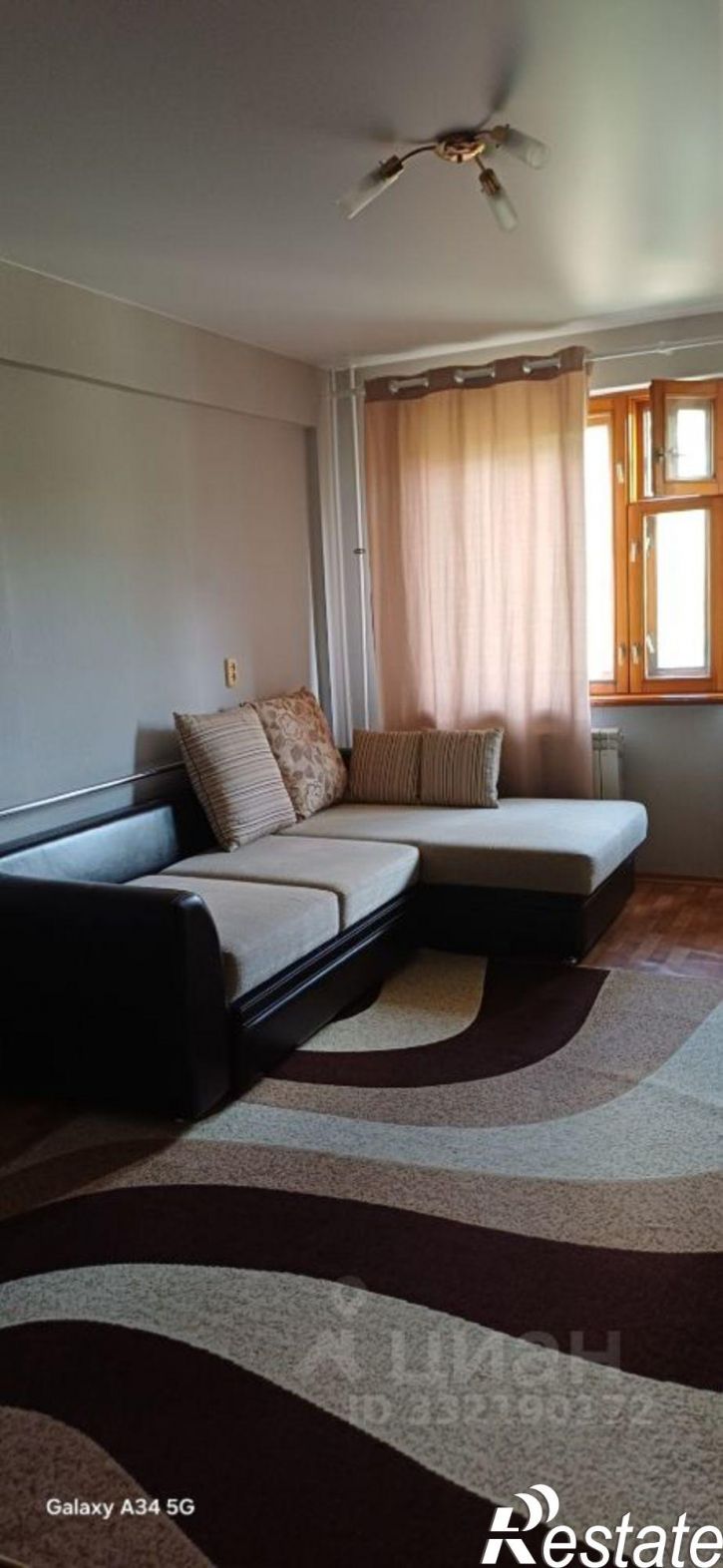 1-комн квартира пр-кт Мира, 88,  д. 88