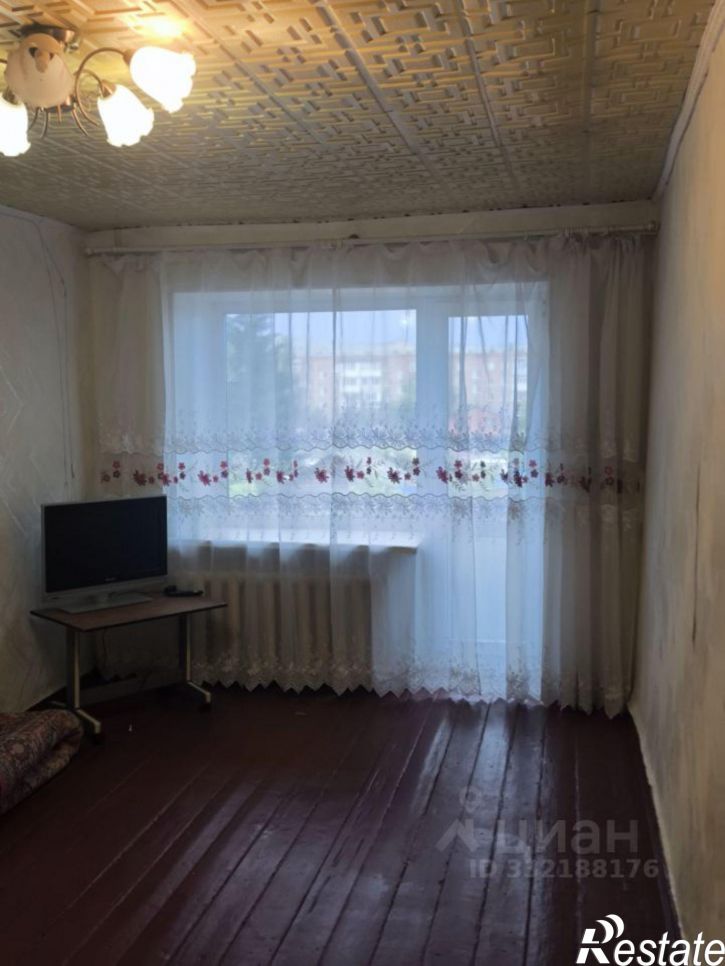 1-комн квартира ул 4-я Новостроевская, 6,  д. 6