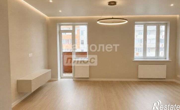 1-комн квартира улица 1-ой Красной Звезды, 71