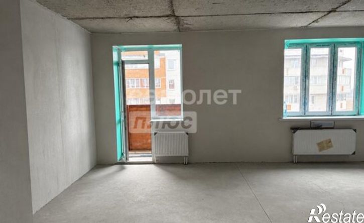 1-комн квартира улица 1-ой Красной Звезды, 71