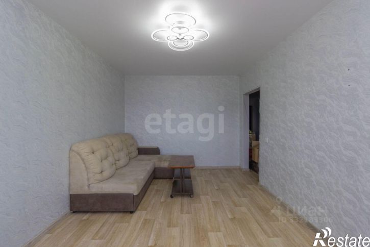 1-комн квартира ул Крупской, 34,  д. 34