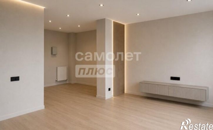 1-комн квартира улица 1-ой Красной Звезды, 71