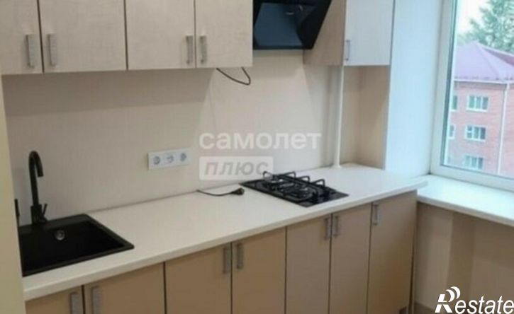 1-комн квартира ул Нефтезаводская, 31Б,  д. 31Б