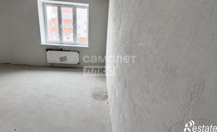 1-комн квартира улица 1-ой Красной Звезды, 71