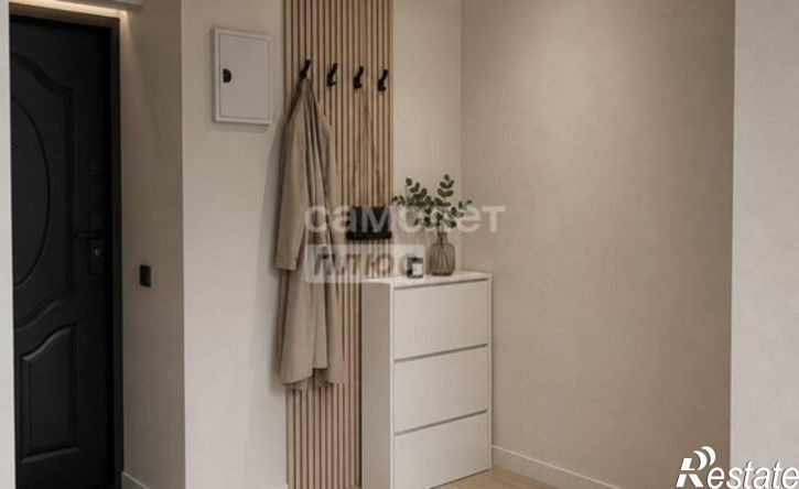 1-комн квартира улица 1-ой Красной Звезды, 71