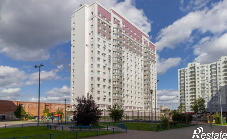1-комн квартира ул Конева, 10 1,  д. 10 1,  к. 1