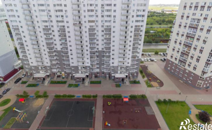 1-комн квартира ул Конева, 10 1,  д. 10 1,  к. 1
