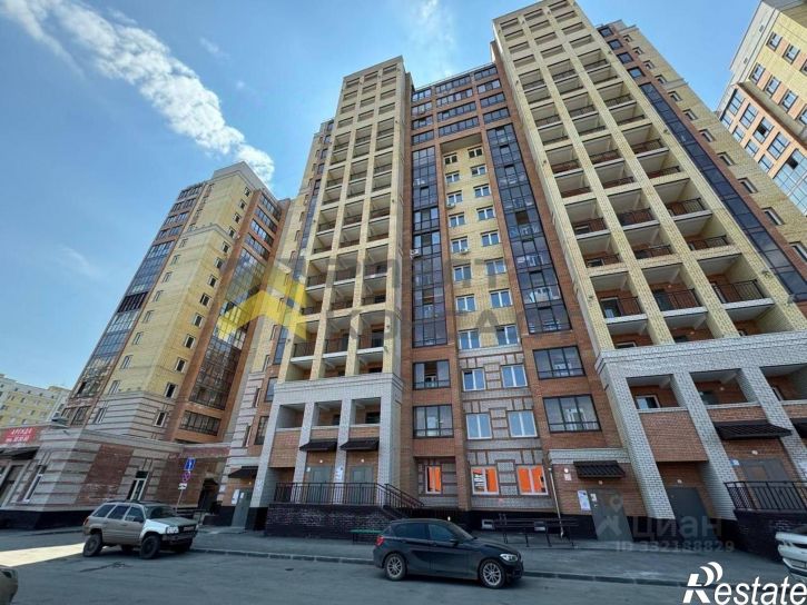 1-комн квартира ул А.Н.Кабанова, 2,  д. 2