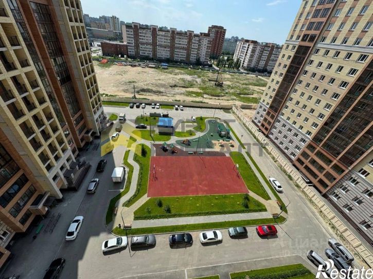 1-комн квартира ул А.Н.Кабанова, 2,  д. 2