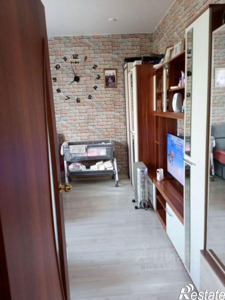 1-комн квартира ул 20 Партсъезда, 51,  д. 51